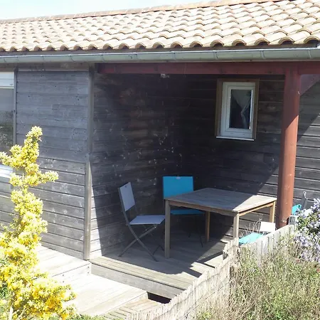 Villa Beau T2 Tharon Saint-Michel-Chef-Chef Exterior foto