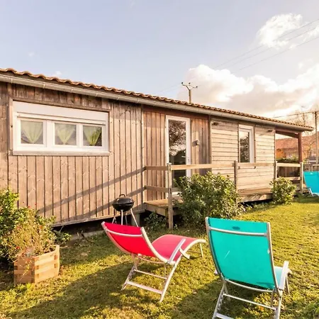 Villa Beau T2 Tharon Saint-Michel-Chef-Chef Exterior foto