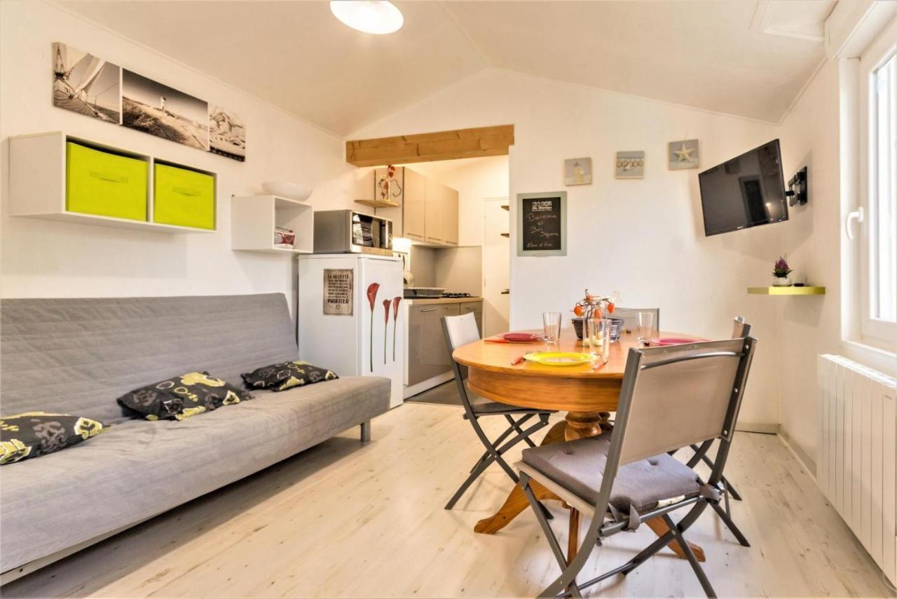 Beau T2 Tharon Holiday home Saint-Michel-Chef-Chef