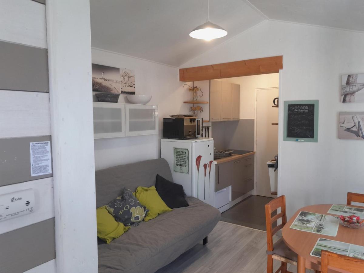 Holiday home Beau T2 Tharon Saint-Michel-Chef-Chef