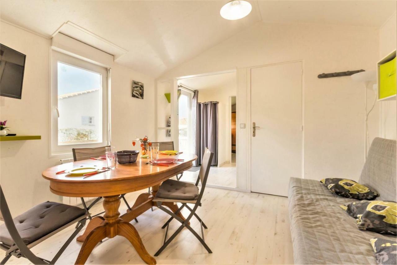 Beau T2 Tharon Holiday home Saint-Michel-Chef-Chef